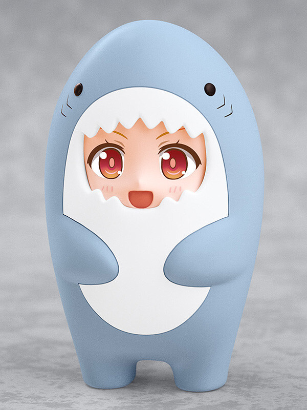 Nendoroid More, Nendoroid More: Face Parts Case [4580590162358] (Shark), Good Smile Company, Accessories, 4580590162358